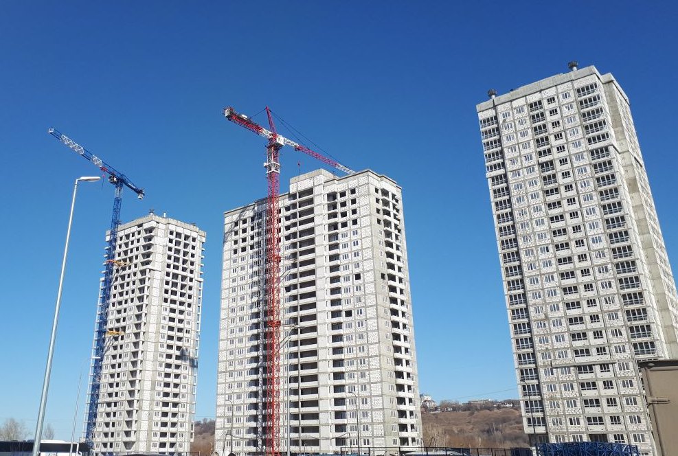 Опубликованы данные о выданных в Нижнем Новгороде разрешениях на строительство за четыре месяца 2018 года - фото 1
