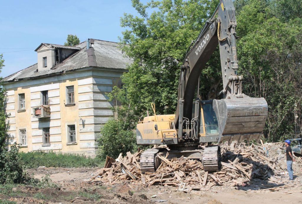 Более 140 аварийных домов планируется расселить в Нижнем Новгороде  - фото 1