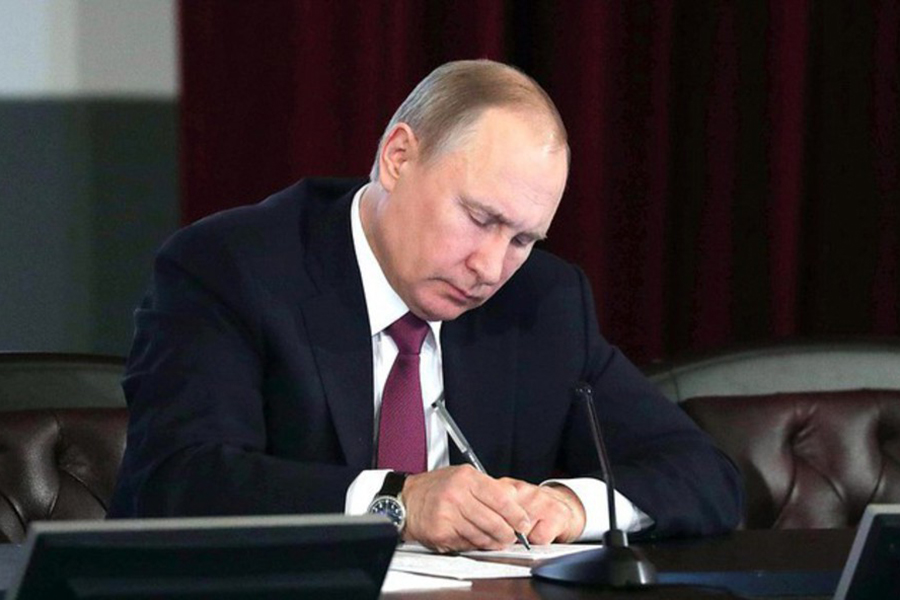 Закон о счетах эскроу в долевом строительстве подписан Владимиром Путиным