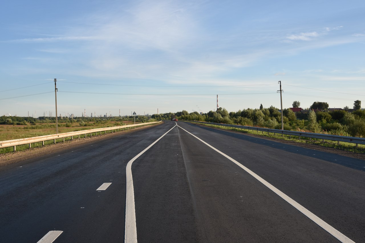 Практически 70% дорог Нижегородской агломерации отвечают нормативным требованиям  - фото 1