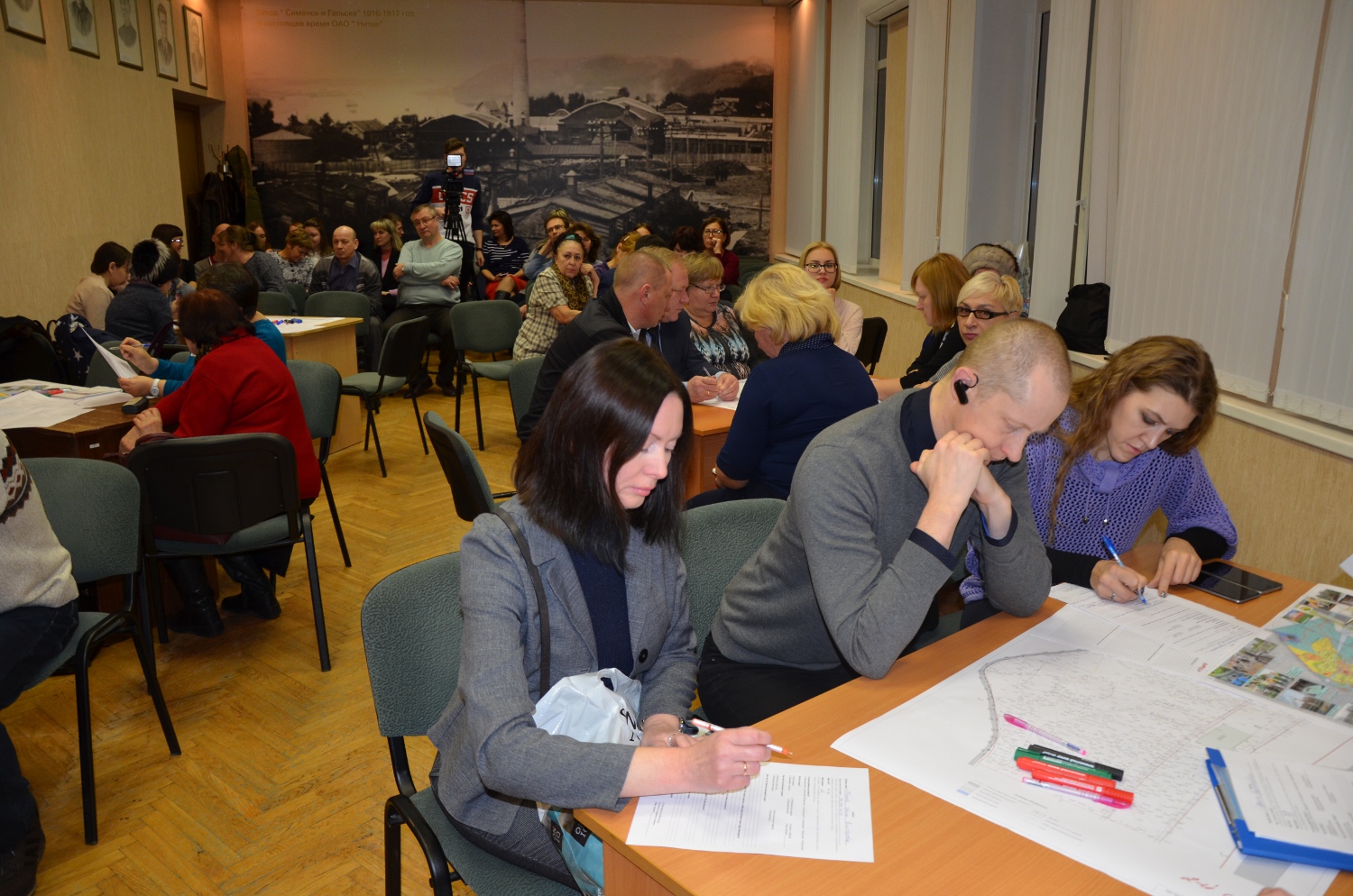 Общественные обсуждения стали частью всех контрактов по благоустройству в Нижнем Новгороде